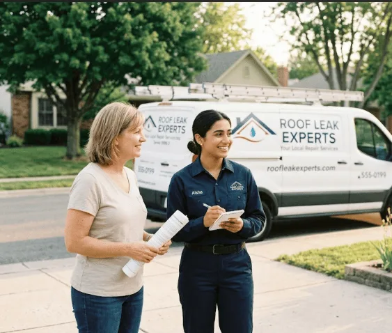 Roof Leak Repair Wind Ridge, PA FAQs